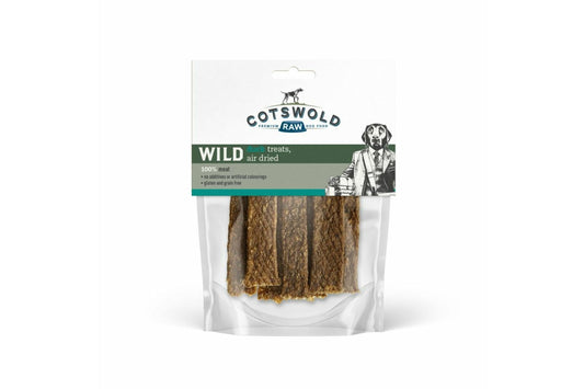  Cotswold RAW Pure Duck Strips 100g