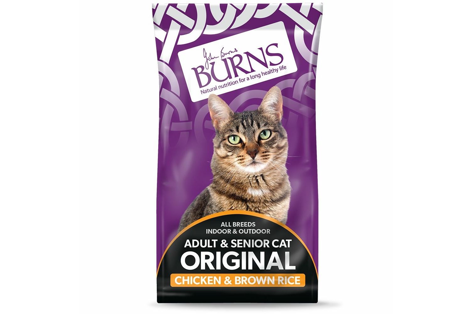  Burns Cat Food Original Chicken & Rice 1.5kg
