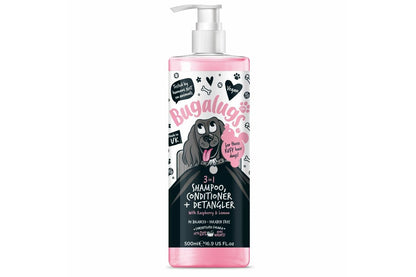  Bugalugs 3in1 Shampoo, Conditioner & Detangler