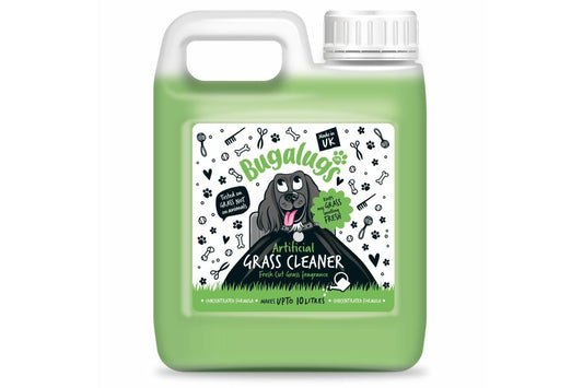  Bugalugs Artificial Grass Cleaner Cut Grass Fragrance 1 Litre