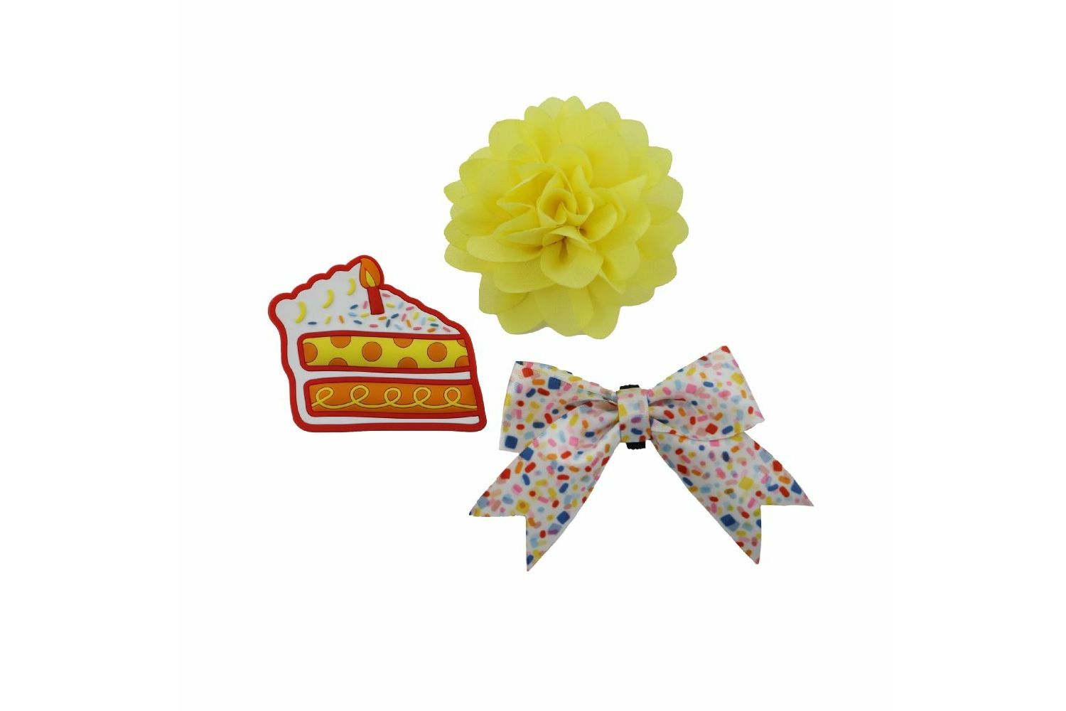  Ancol Pawty Time Collar Accessories Sprinkles