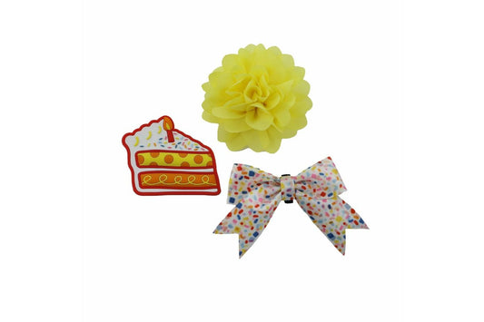  Ancol Pawty Time Collar Accessories Sprinkles