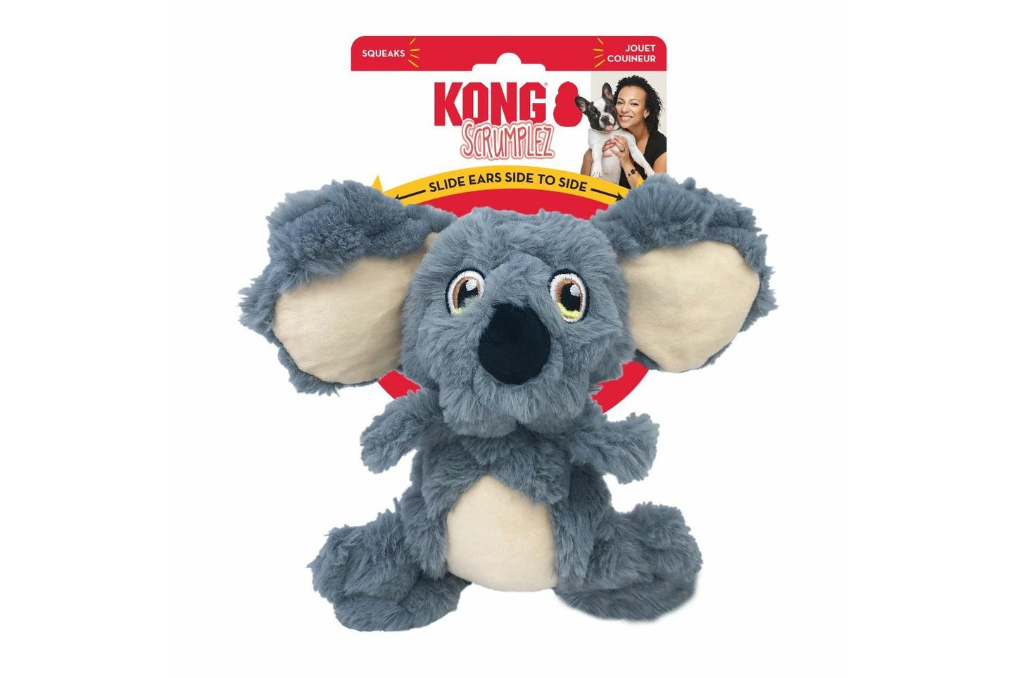  KONG Scrumplez Koala