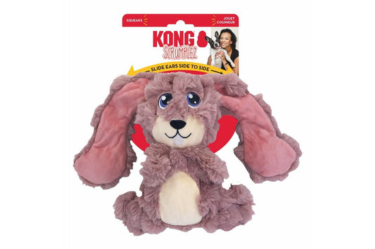  KONG Scrumplez Bunny