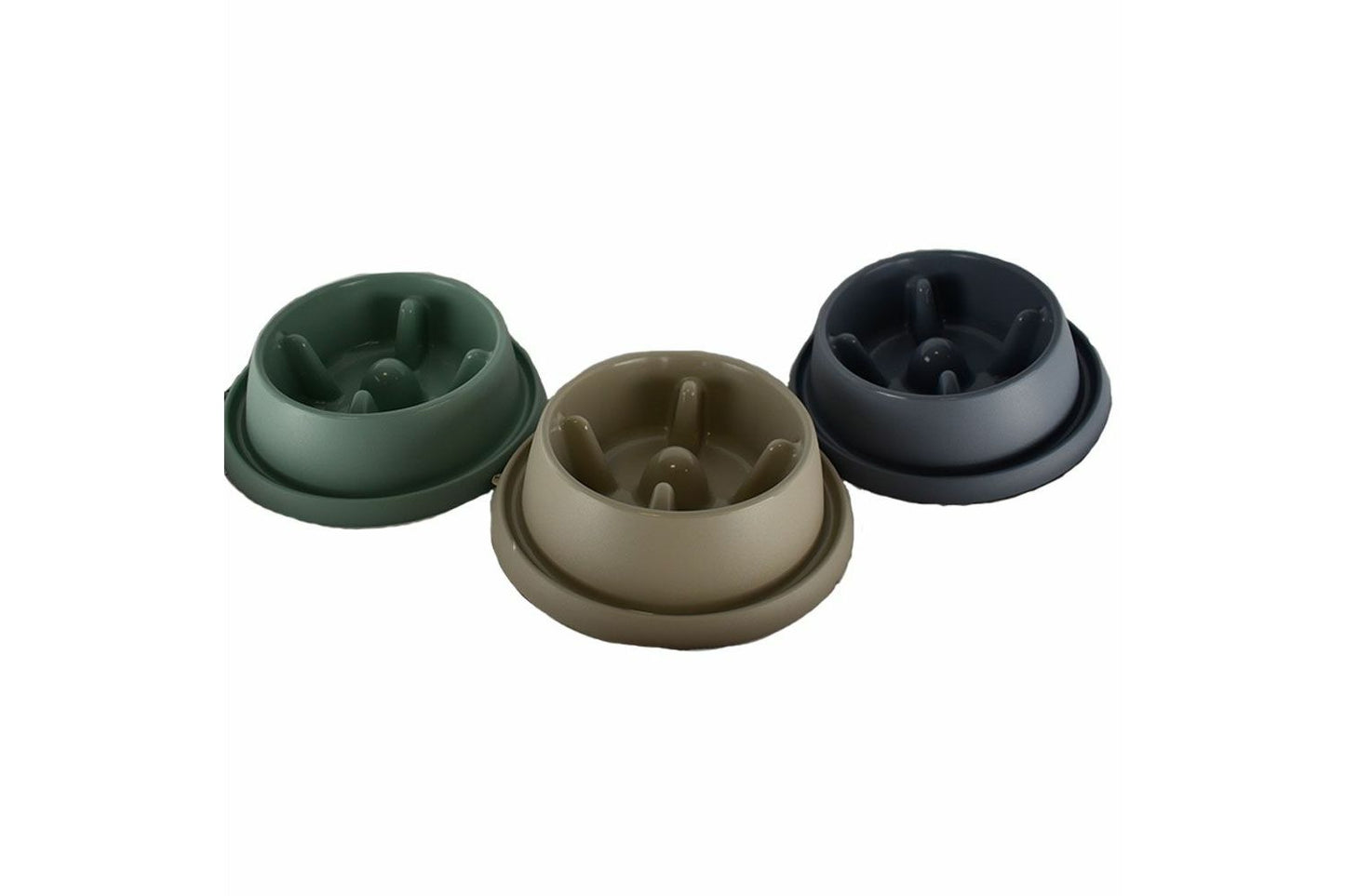  Happy Pet Adagio Slow Feeder Assorted