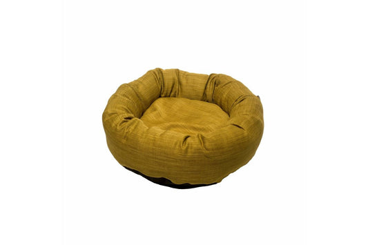  Danish Design Allsorts Palma Green Donut Dog Bed