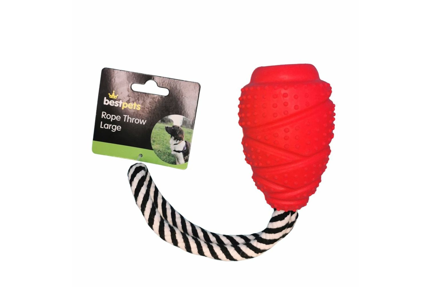  Bestpets Rope Throw
