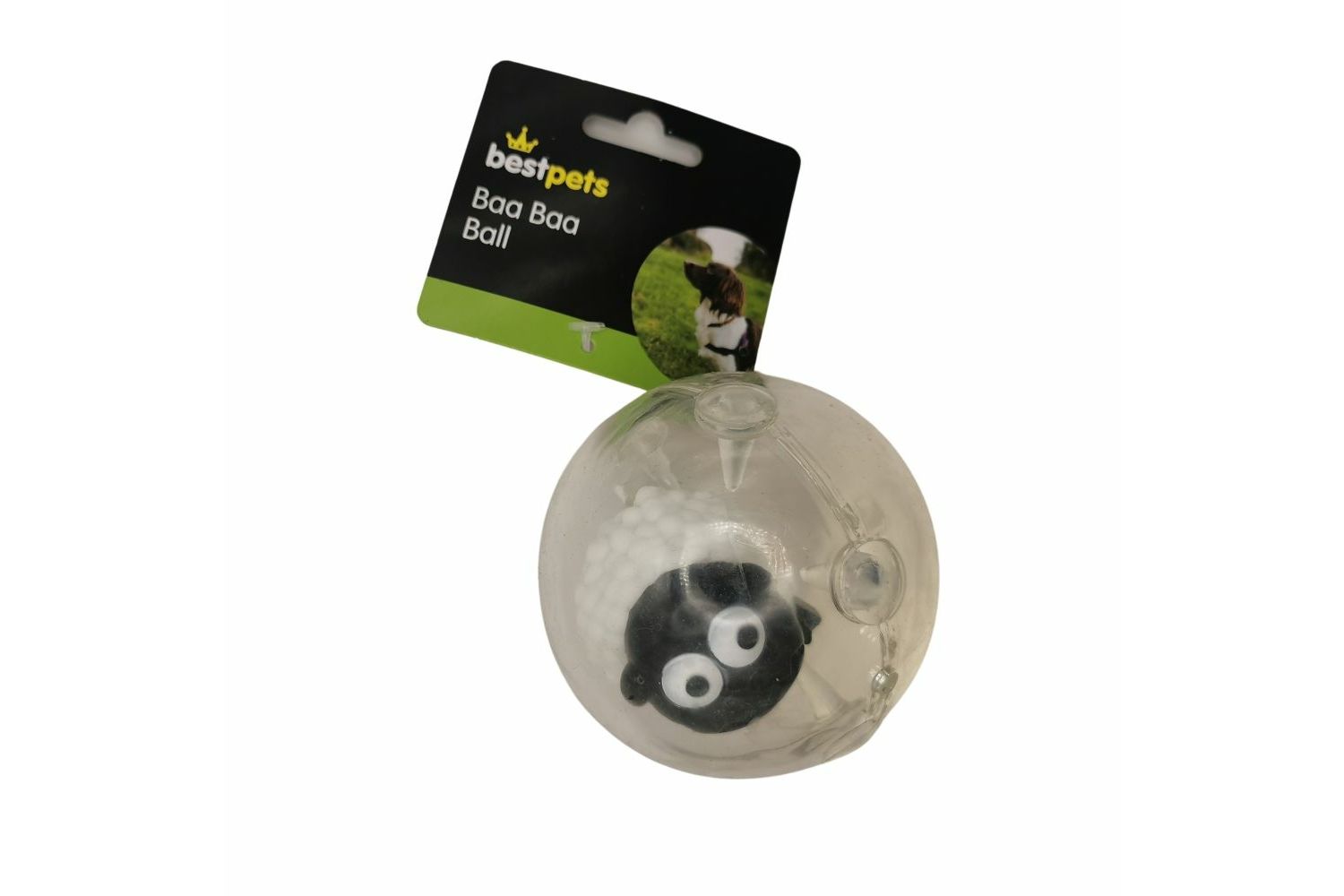  Bestpets Baa Baa Ball