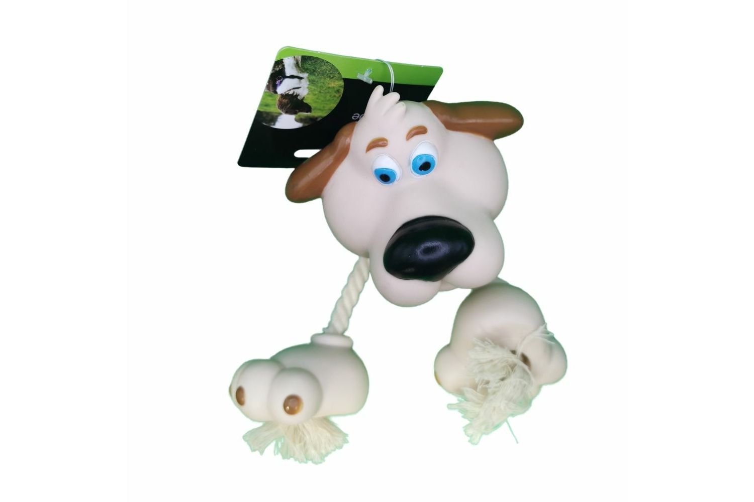  Bestpets Vinyl Rope Dog