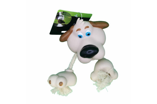 Bestpets Vinyl Rope Dog