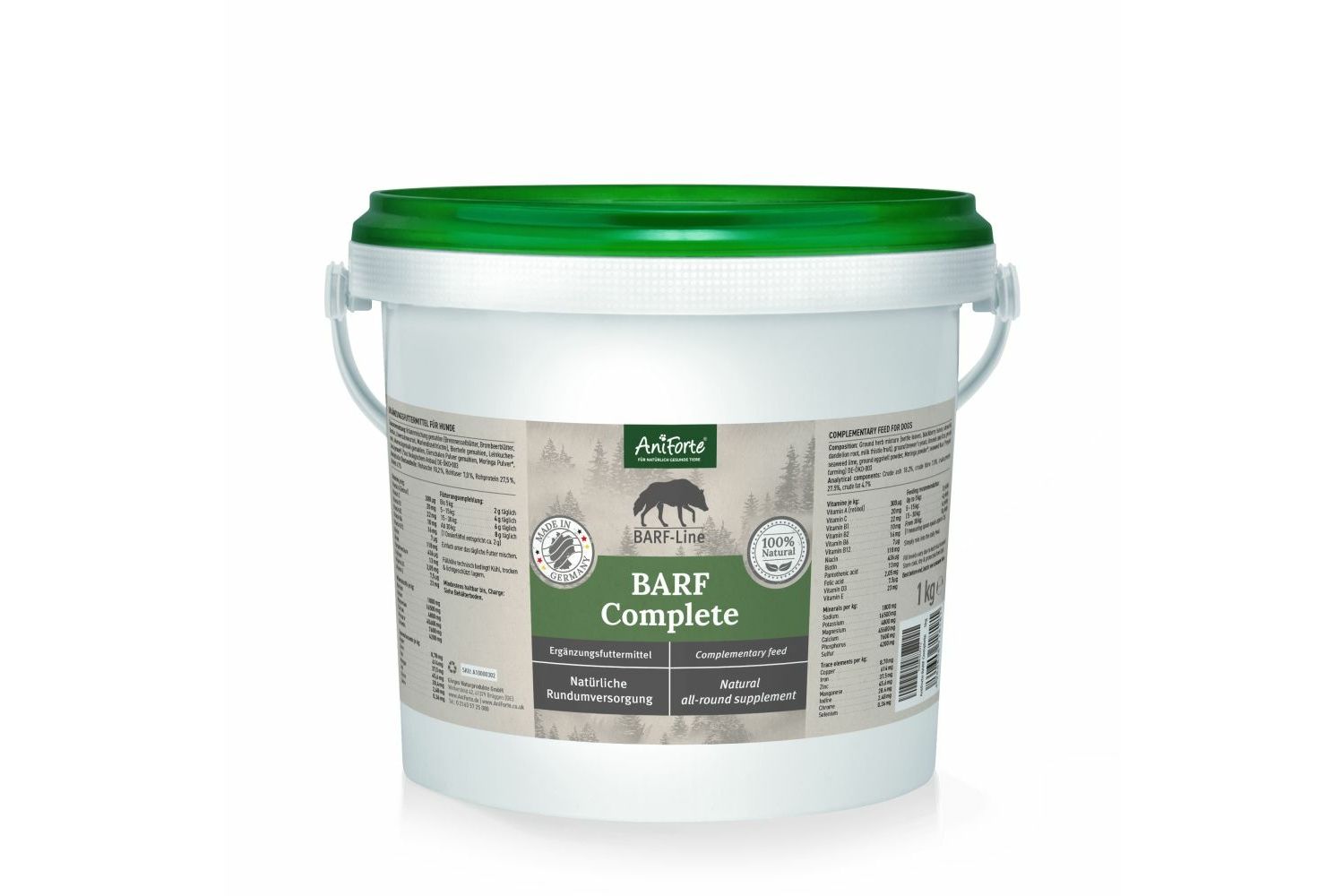  AniForte BARF Complete Dog 1kg