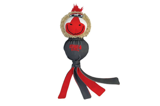  KONG Wubba Zoo Mandrill