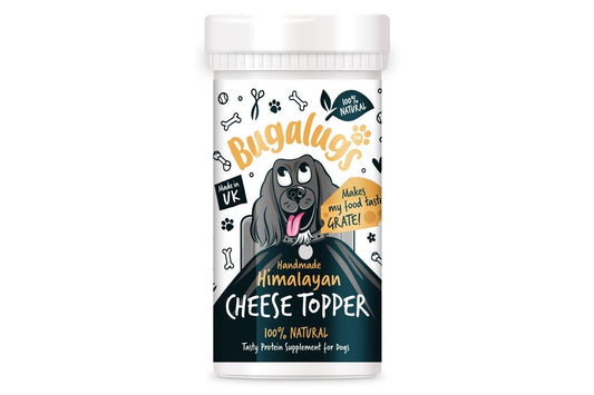  Bugalugs Himalayan Cheese Topper