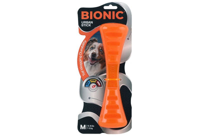  BIONIC Urban Stick Tough Dog Toy