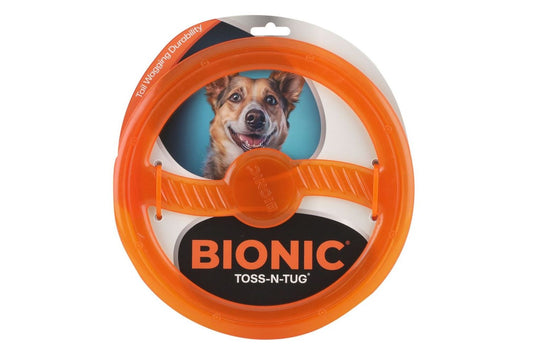  BIONIC Toss-n-tug Ring