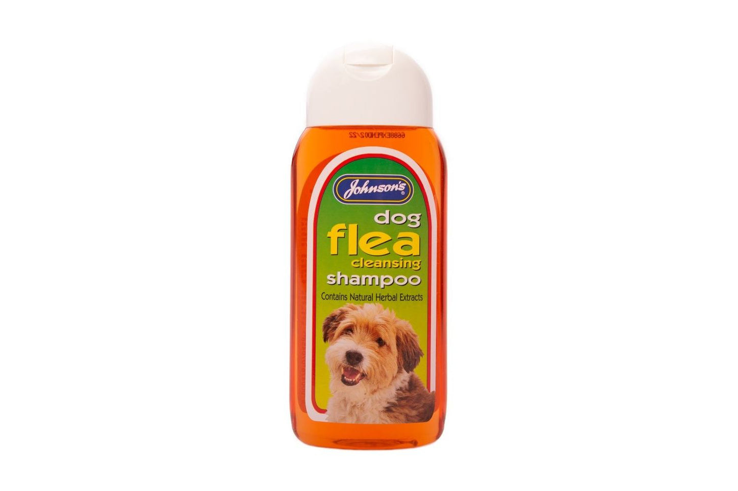  Johnson's Dog Flea Cleanser Shampoo 400ml