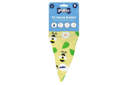  Animate Pet Cooling Bandana Bee