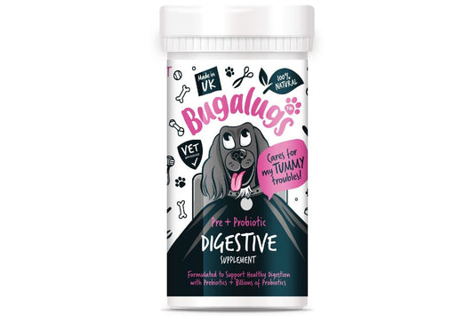  Bugalugs Pre & Probiotic Digestive Powder 80g