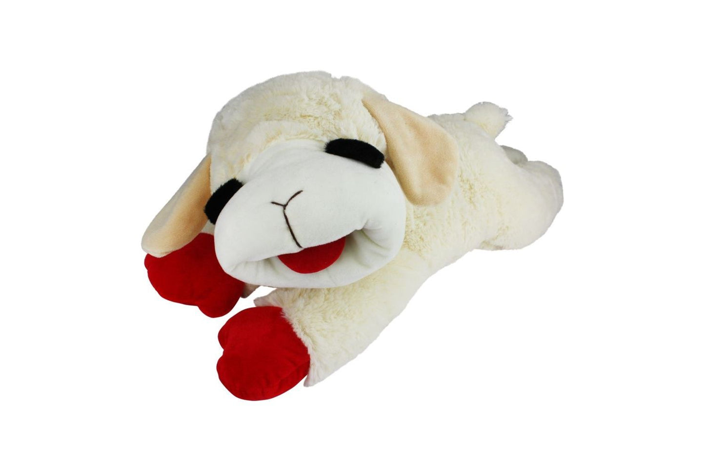  Happy Pet Lamb Chop Dog Toy