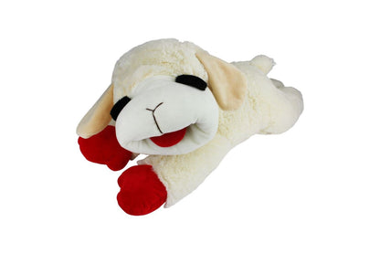  Happy Pet Lamb Chop Dog Toy