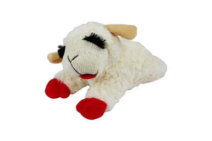  Happy Pet Lamb Chop Dog Toy