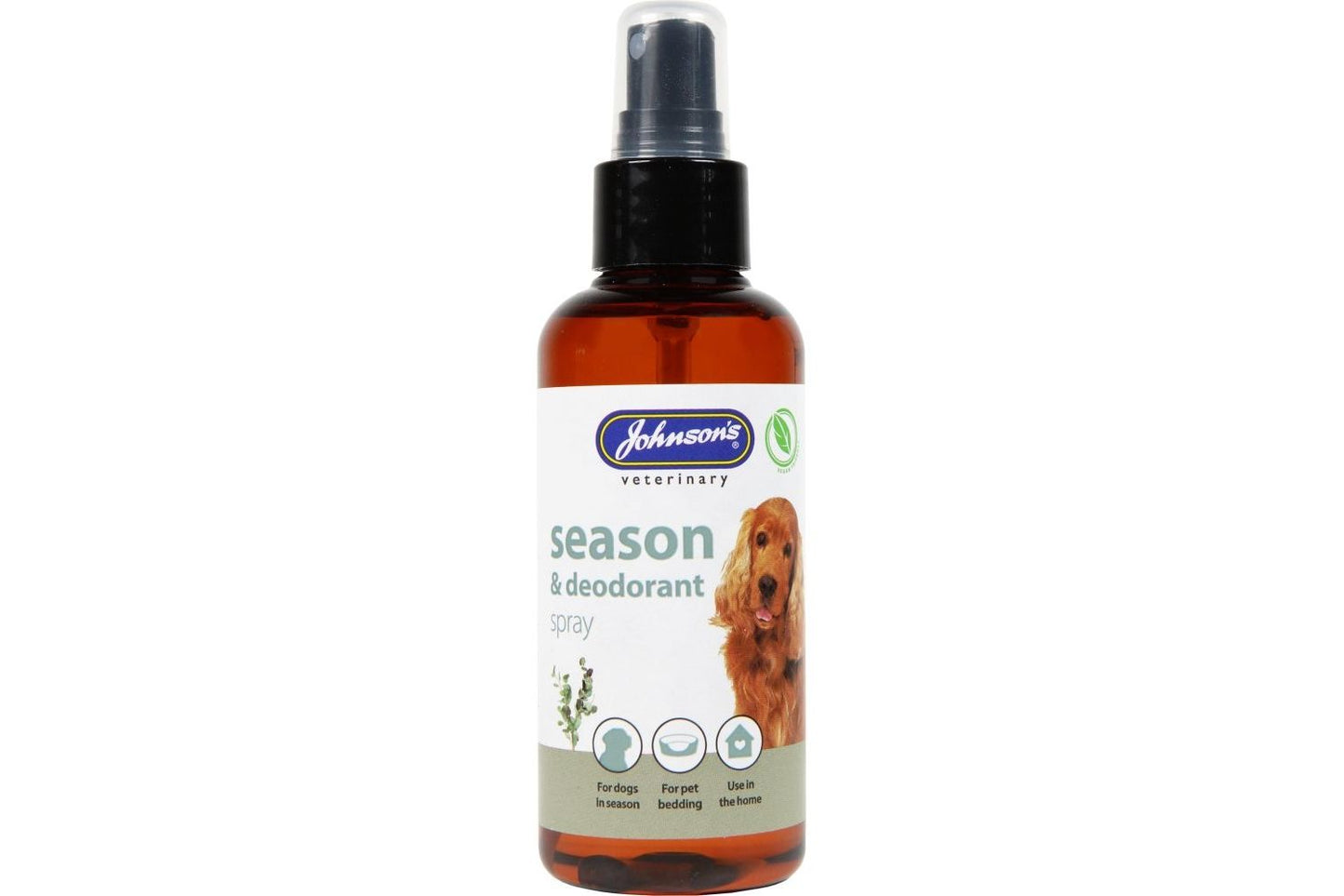  Johnson's Season & Deodorant Spray 150ml
