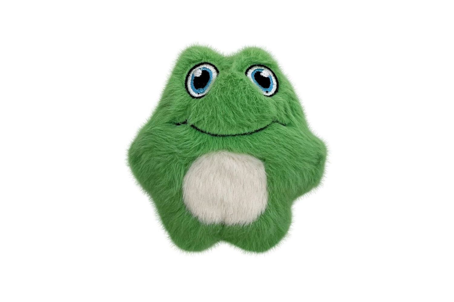  KONG Snuzzles Mini Frog Dog Toy