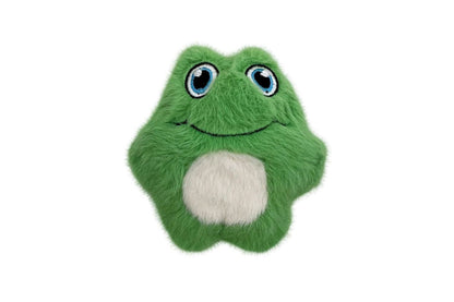  KONG Snuzzles Mini Frog Dog Toy