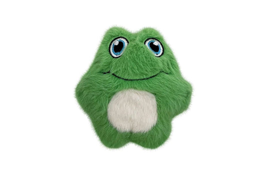  KONG Snuzzles Mini Frog Dog Toy