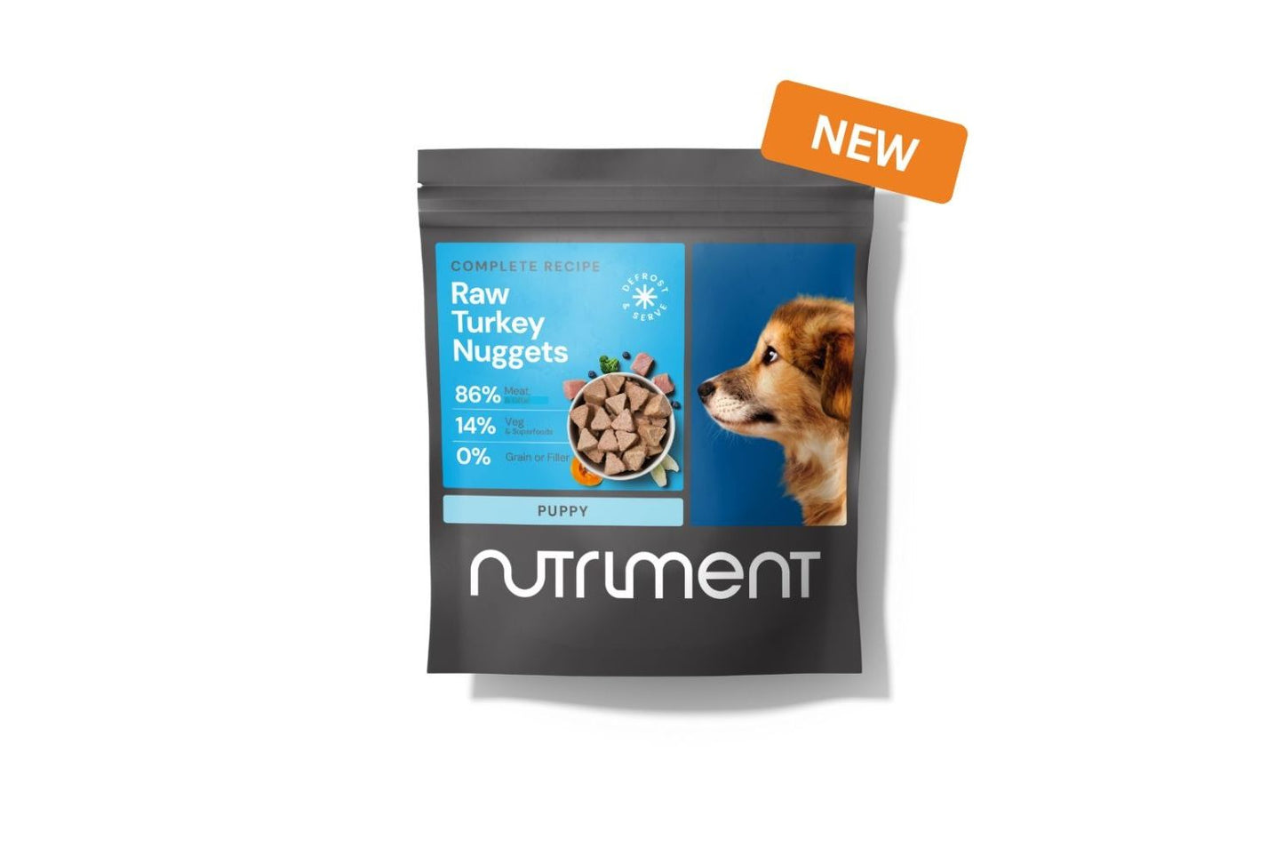  Nutriment Puppy Nuggets 1kg