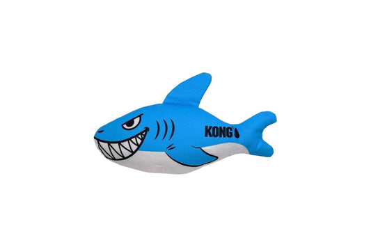  KONG Maxx Shark Dog Toy Medium