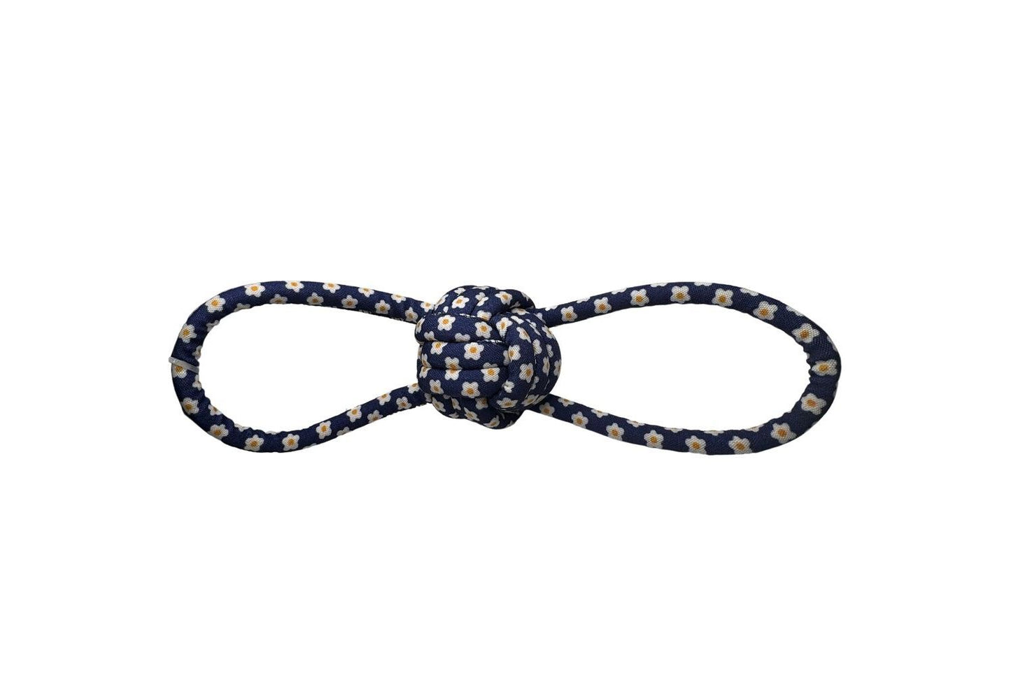  Bestpets Cotton Knotted Ball & Tug Dog Toy 33cm