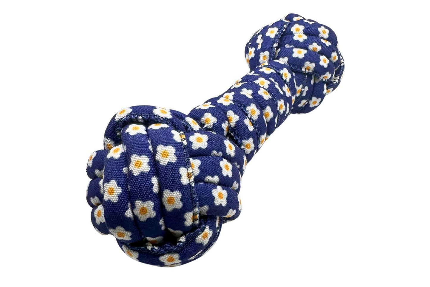 Bestpets Cotton Knotted Dumbbell Dog Toy 25cm