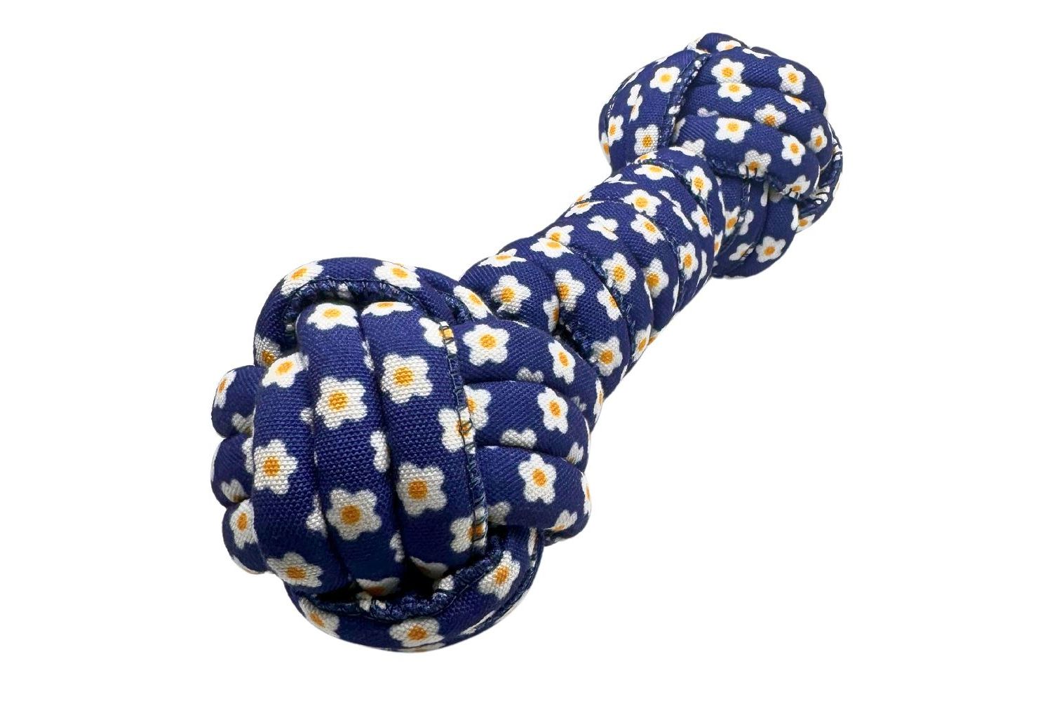  Bestpets Cotton Knotted Dumbbell Dog Toy 25cm