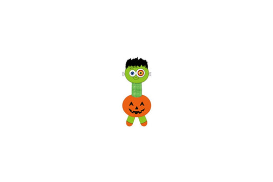  Happy Pet Halloween Long Neck Pumpkin