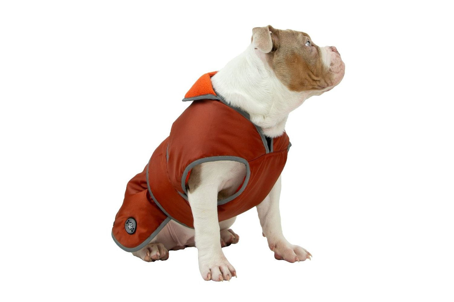  Ancol Stormguard Dog Coat Terracotta