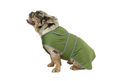 Ancol Stormguard Soft Shell Khaki