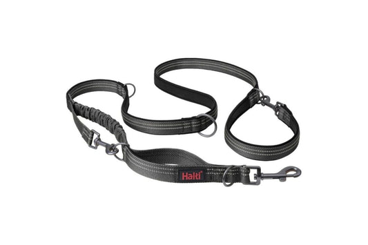  Halti Anatomy Lead Grey