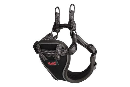  Halti Anatomy Puppy Harness Grey XXS