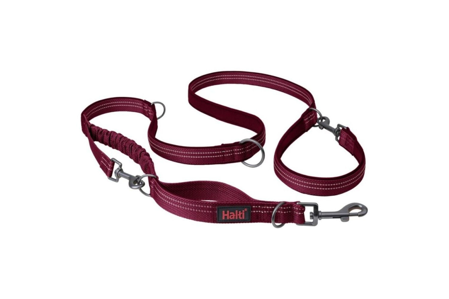  Halti Anatomy Lead Pink