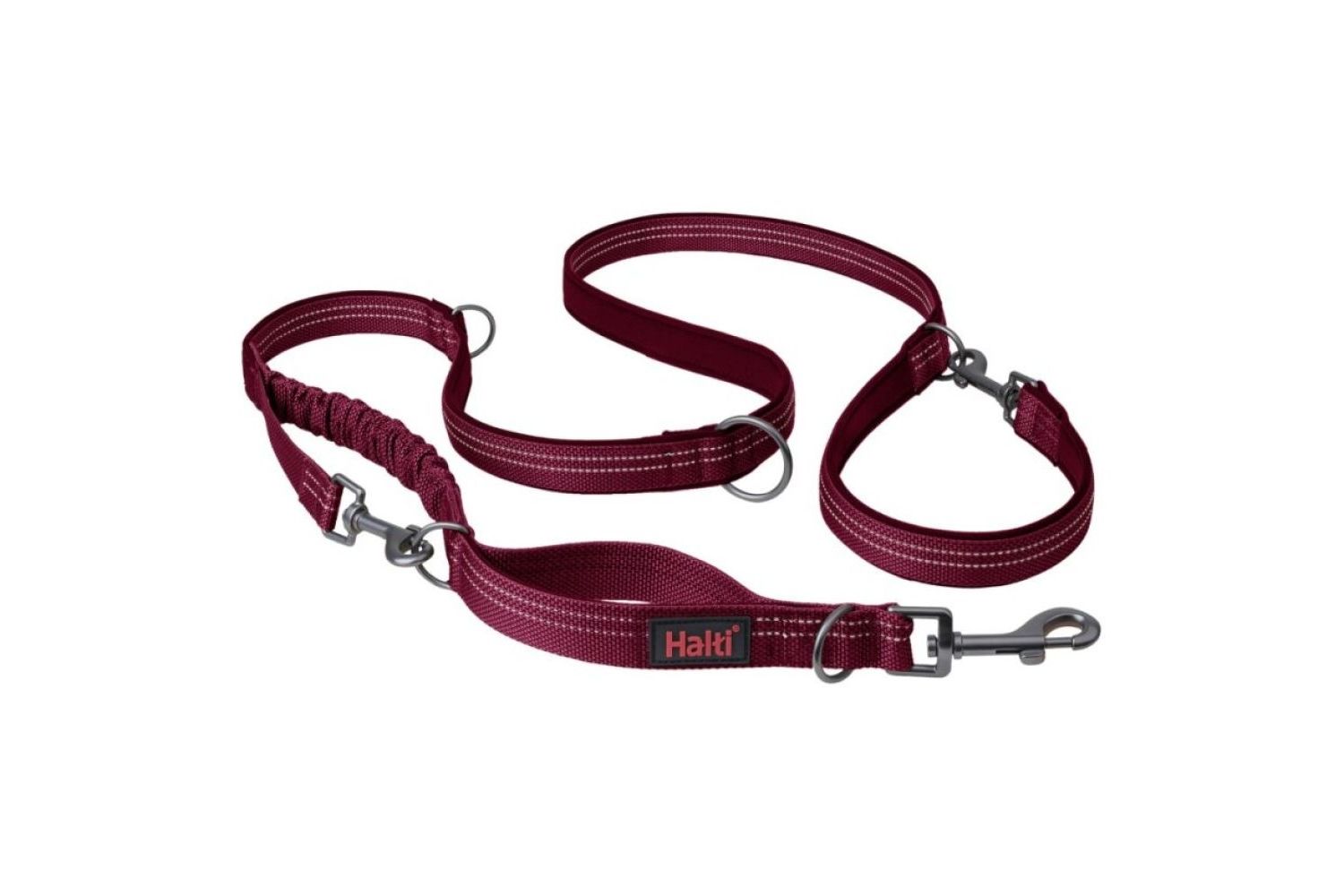  Halti Anatomy Lead Pink