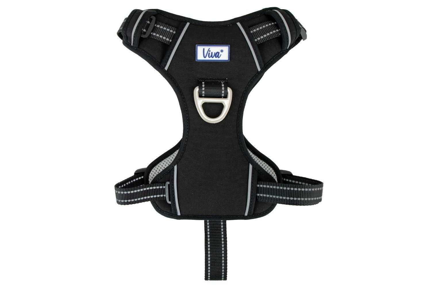  Ancol Viva Travel Harness Black