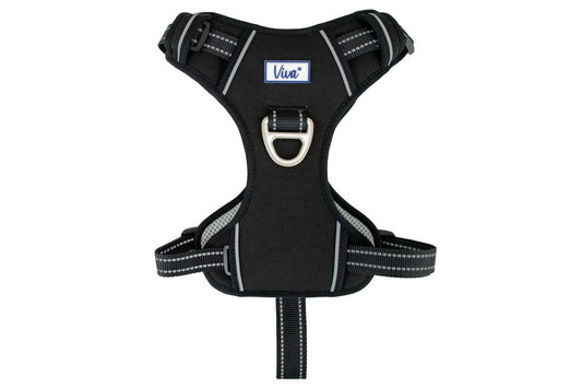  Ancol Viva Travel Harness Black