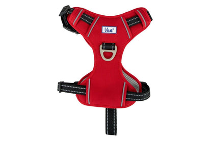 Ancol Viva Travel Harness Red
