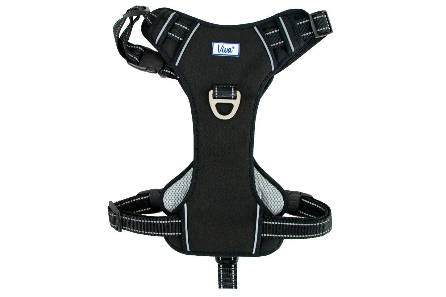  Ancol Viva Travel Harness Black