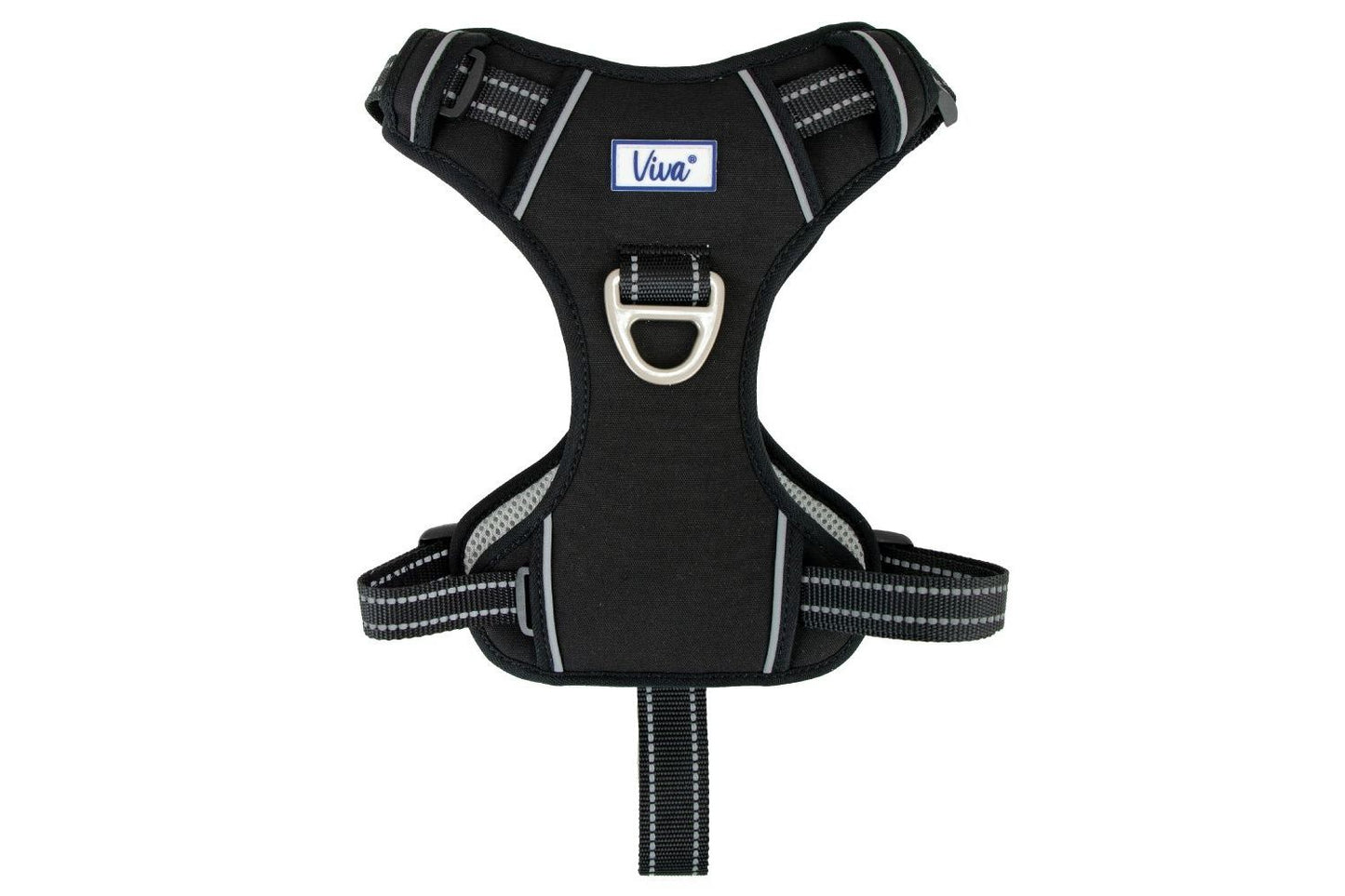  Ancol Viva Travel Harness Black