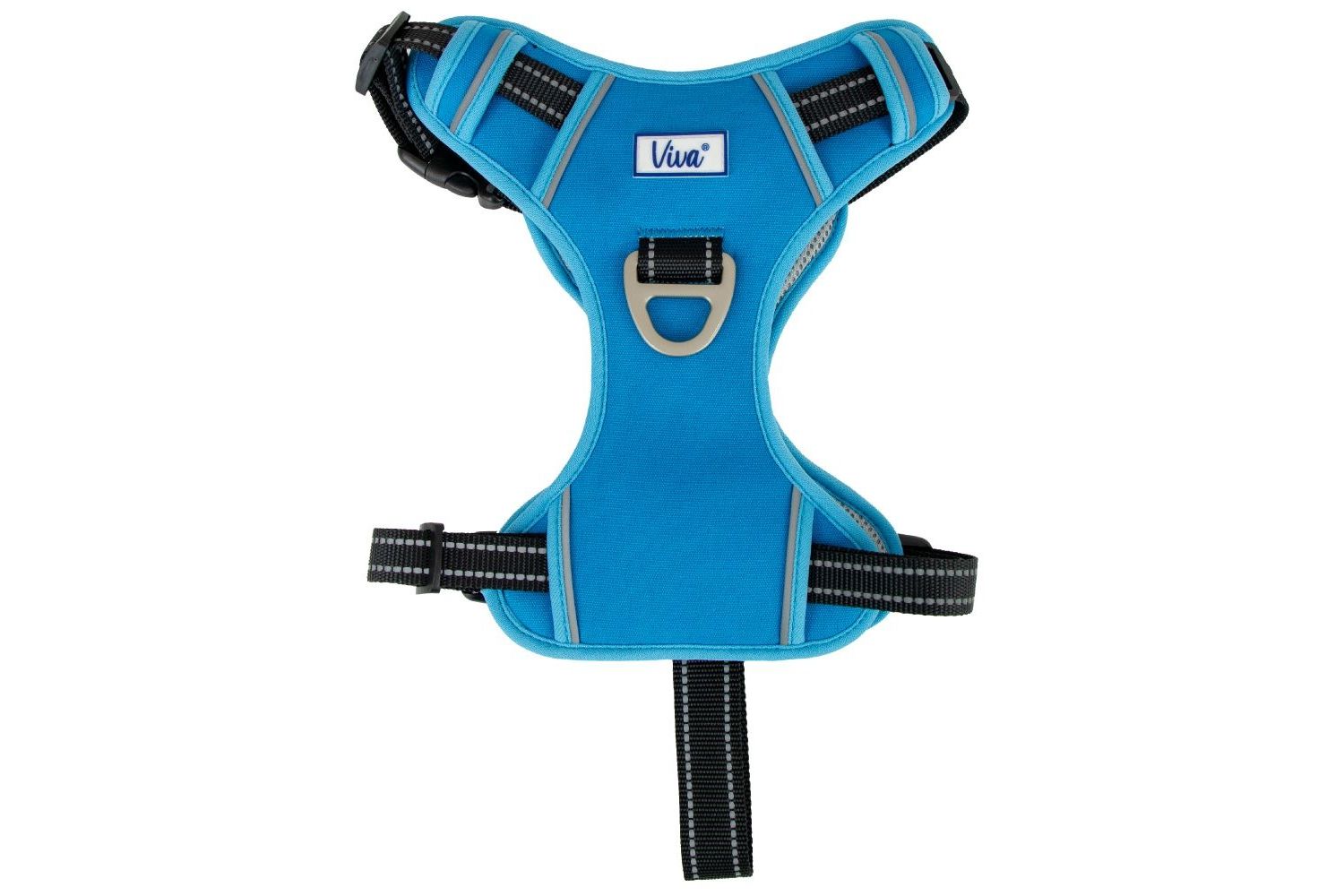  Ancol Viva Travel Harness (Blue)