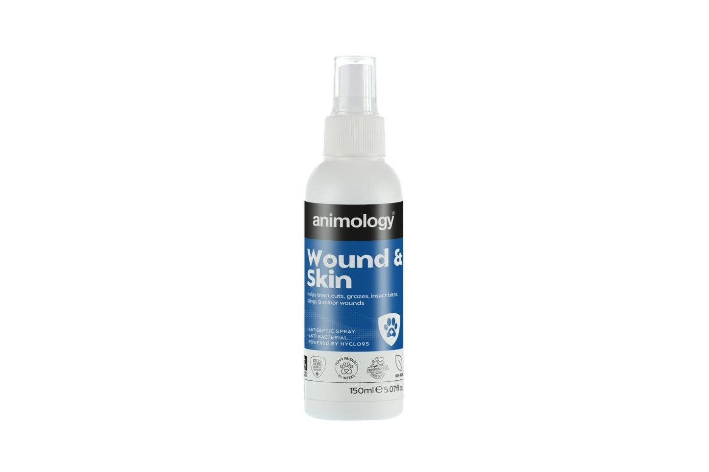  Animology Wound & Skin Spray 150ml