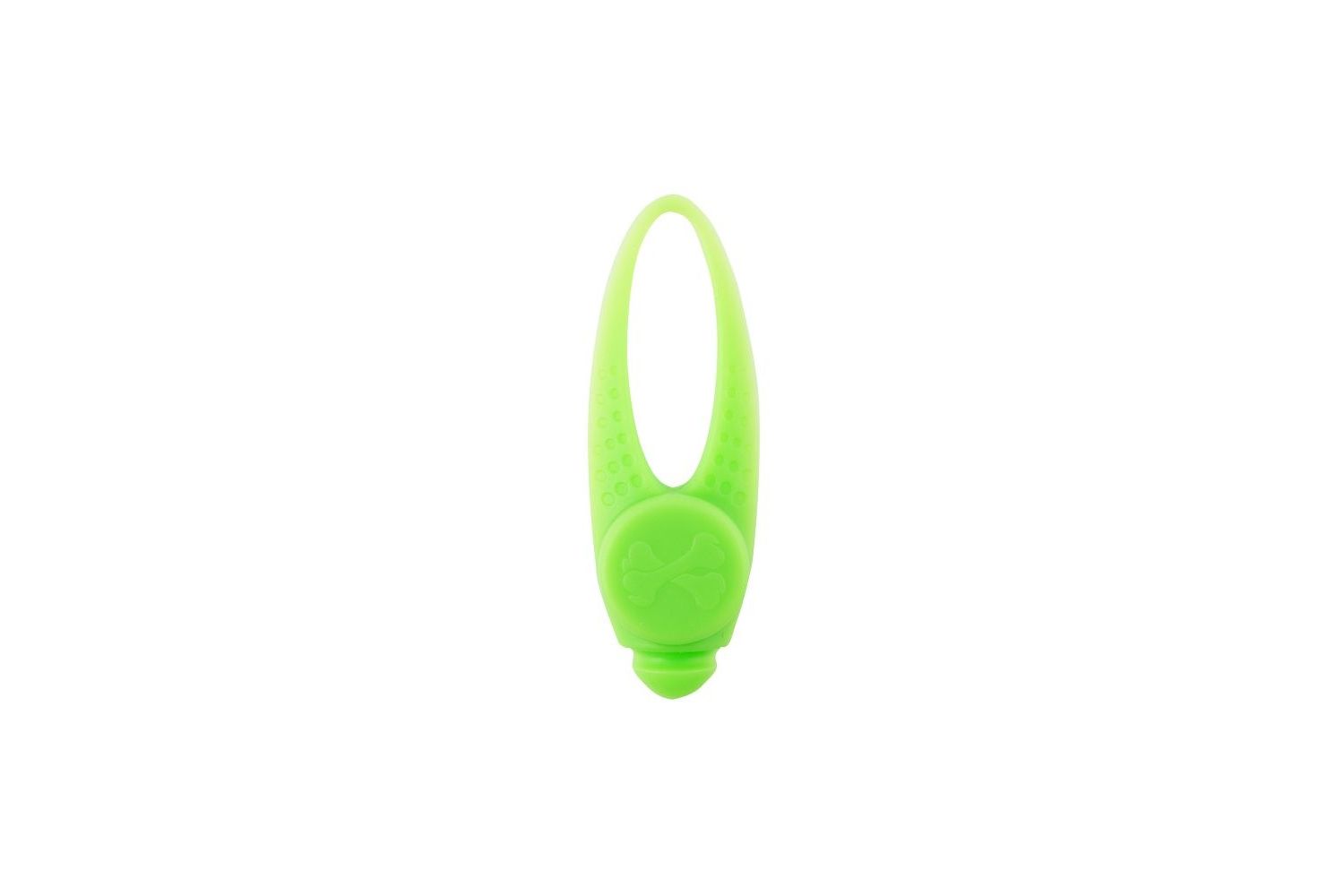  Ancol Flashing Blinker Green