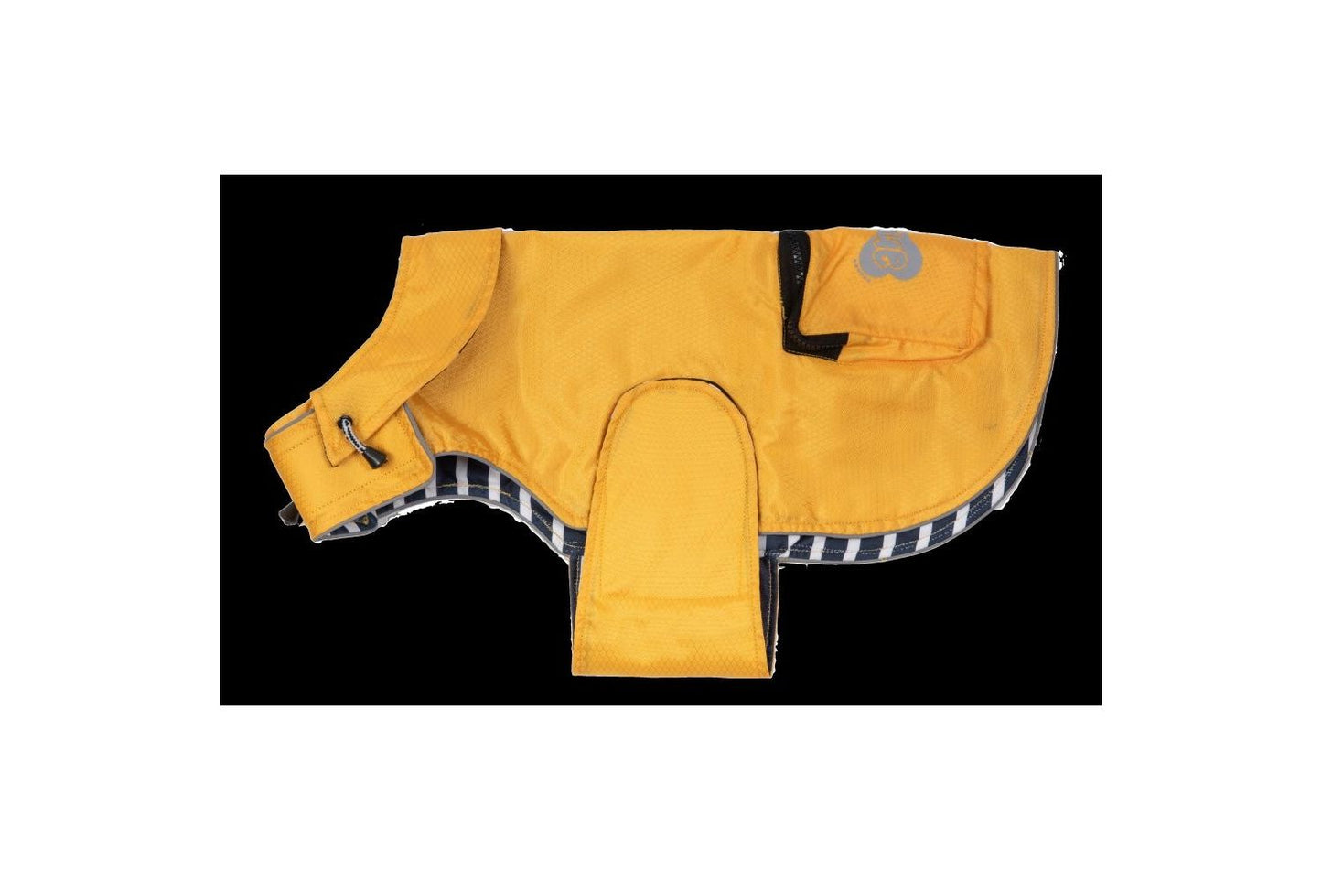  Animate Pac O Mac Coat Yellow